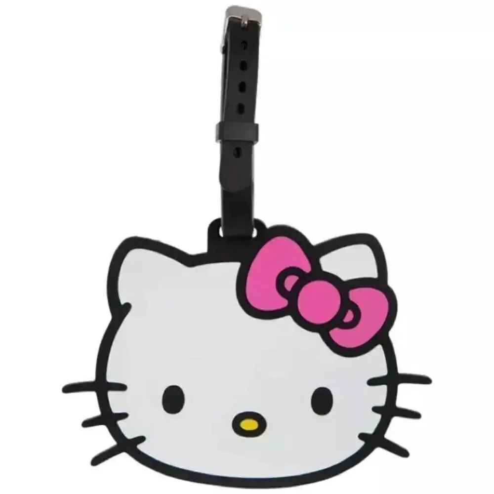 New Hello Kitty Luggage Tag